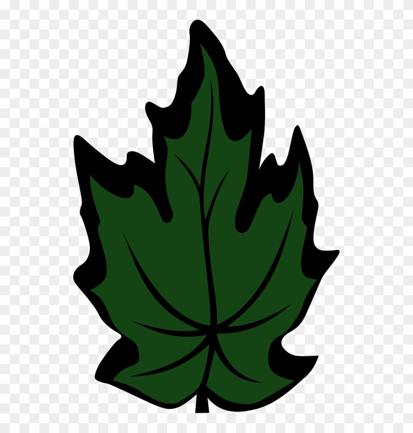 Leaf Clipart - Leaf #36184