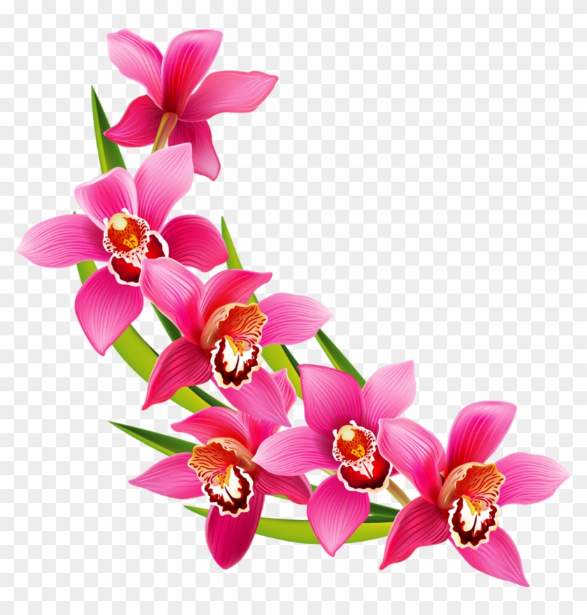 Flower Clipartflower Treeclip - Flower Clipart #36248
