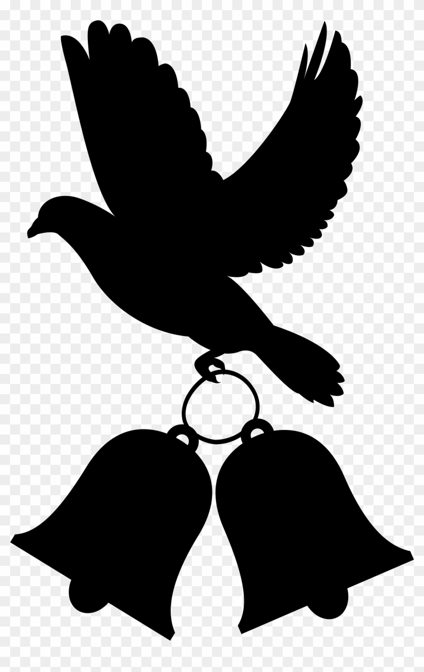 Dove Wedding Decoration Png Clip Art - Clip Art #36273