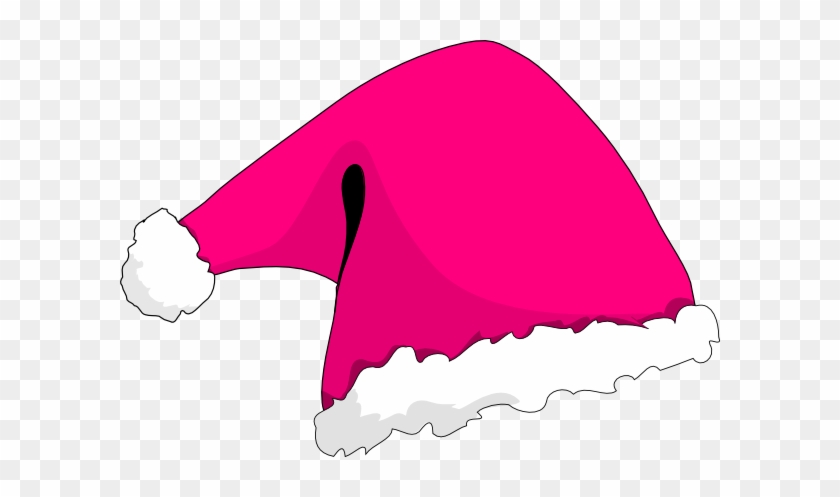 Santa Hat Clip Art #36282