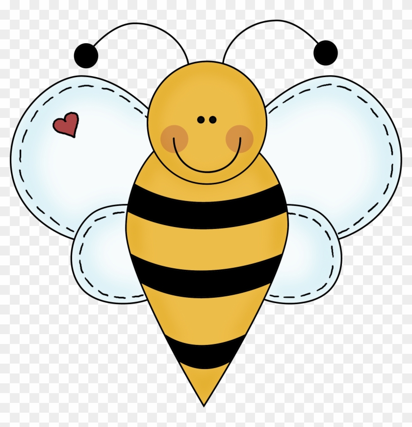 Bees Clipart Welcome - Bee Clipart #36359