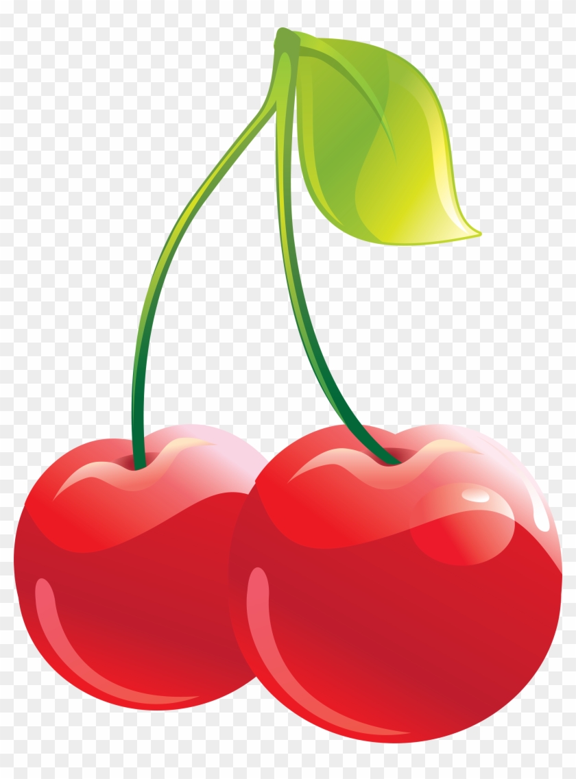 Cherry Clipart Free Wedding - Cherries Clip Art Free #36396