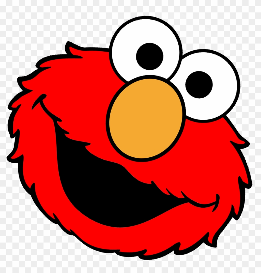 Elmo - Elmo From Sesame Street #36395