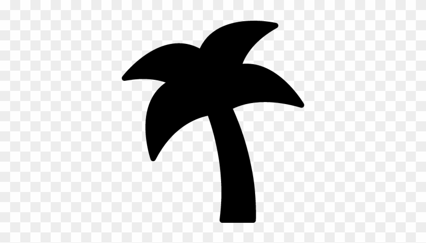 Coconut Tree Vector - Tree #36445