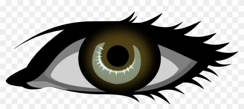 Eyes In Transparent Background #36471