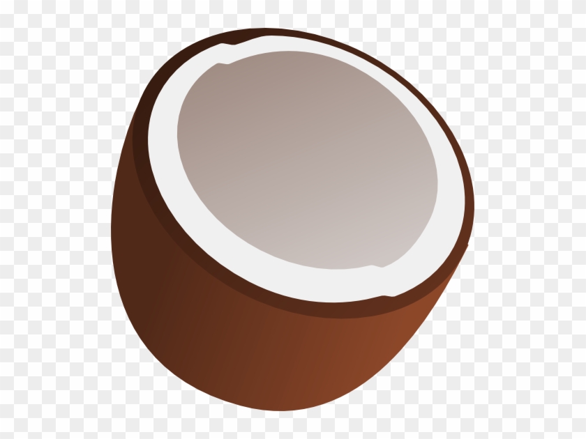 Coconut Png Image - Coconut Clipart Png #36493