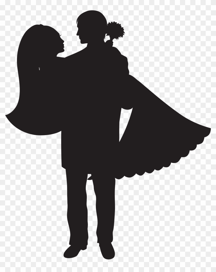 Bride And Groom Png Clip Art Image - Bride And Groom Png Clip Art Image #36557