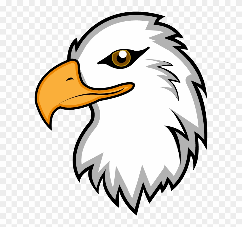 Eagle Clip Art Mascot Cartoon - Bald Eagle Clip Art #36549