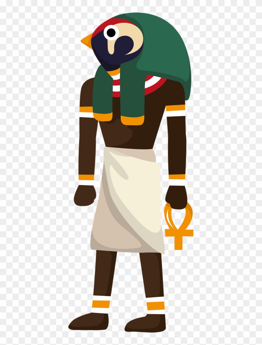 Egypt - Cartoon Pharaoh #36625