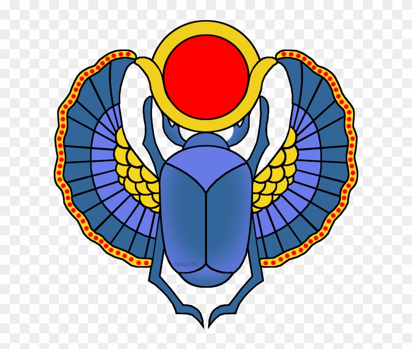 Scarab - Ancient Egypt Scarab #36631