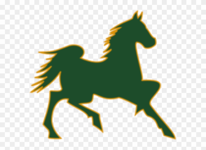 Mascot - Cal Poly Mascot Mustangs #36637