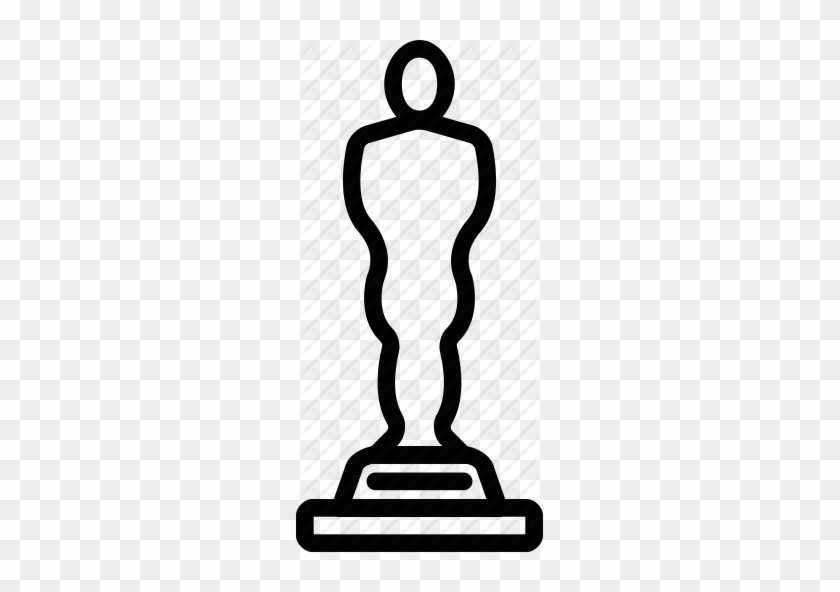Achievement, Award, Cinema, Film, Movie, Oscar Icon - Academy Awards #36641