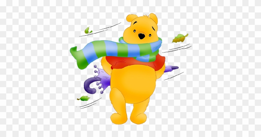 Winnie Pooh Clip Art - Winnie-the-pooh #36650