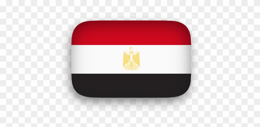Egypt Flag Clip Art - Egypt Flag Transparent Background #36651
