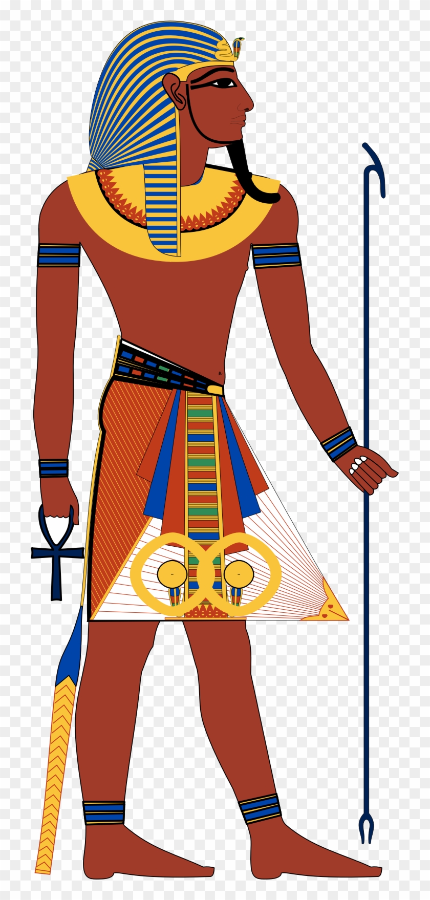 Egyptian Clipart Png - Jewel Of Seven Stars #36657