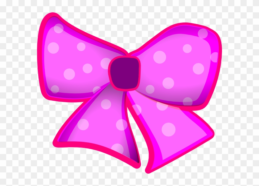 Bow Clip Art Vector Clip Art Free Image 7 - Hair Bow Clip Art #36738