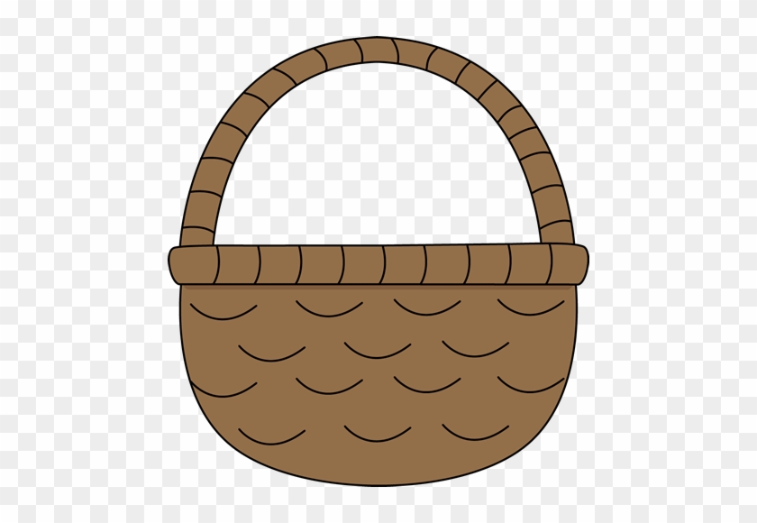 Top 68 Basket Clip Art - Easter Basket Clipart #36870