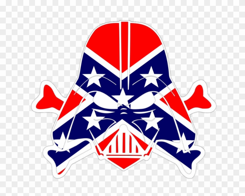 Rebel Flag Clipart - Rebelflag Png #36887