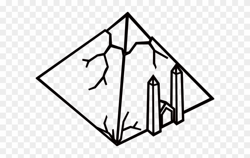 Pyramid Clip Art At Clker - Pyramid #36966