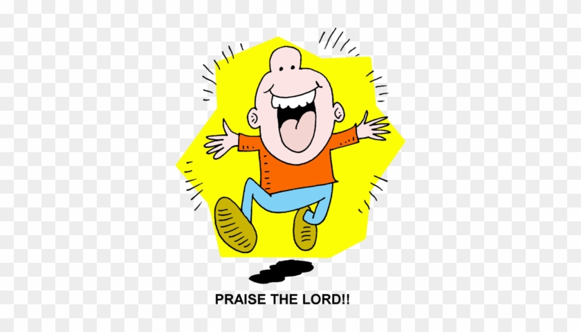 Praise The Lord - Praise The Lord Clipart #36978