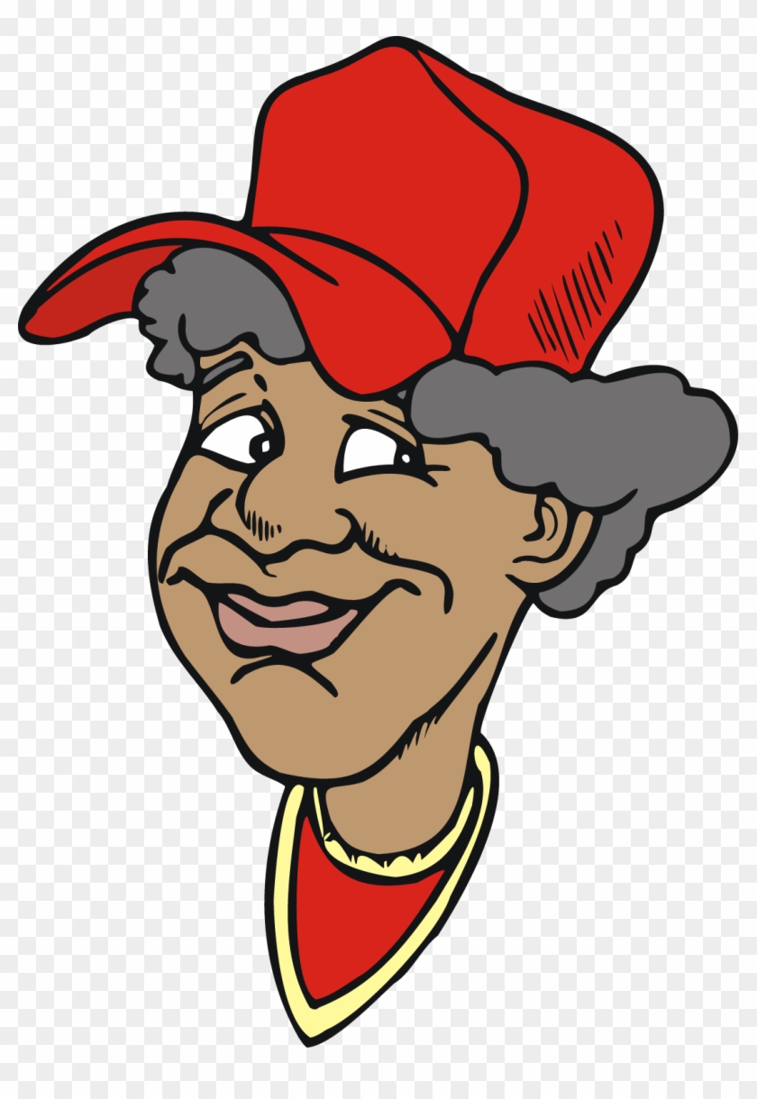 Charleston Church Shooting African American Clip Art - Elderly African American Clipart #37017