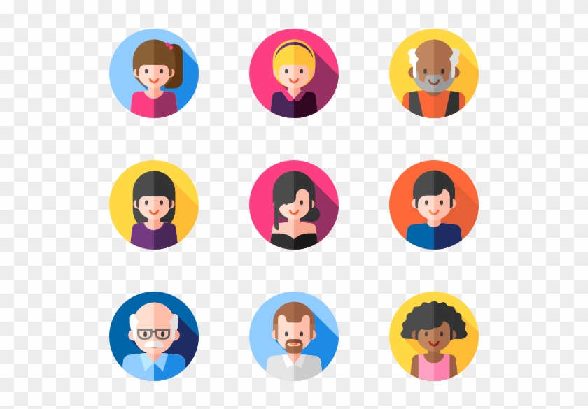 Avatar 50 Icons - Teamwork Icon #37084