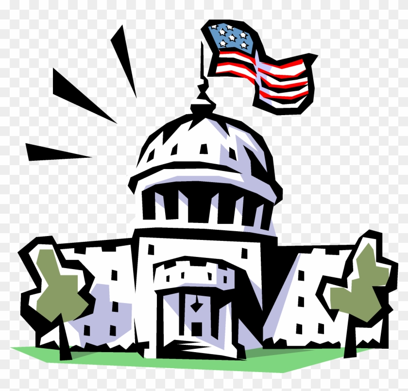 Free School Animated Clipart - Washington Dc Clip Art - Free Transparent  PNG Clipart Images Download
