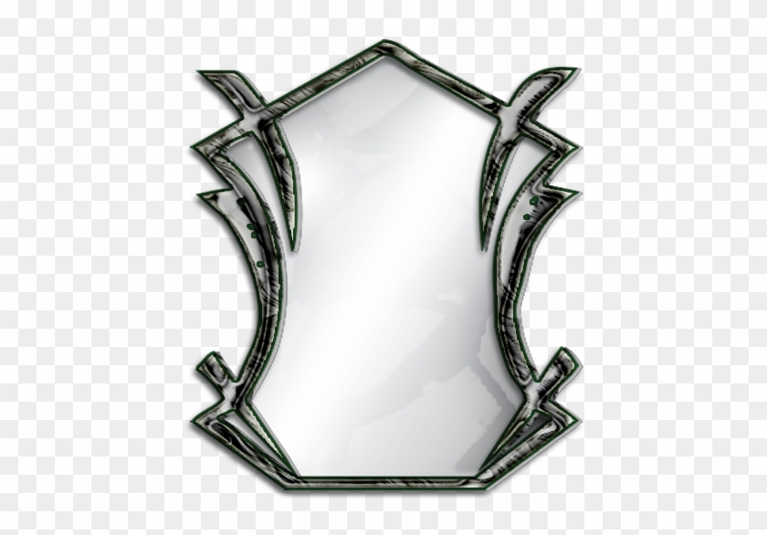 Mirror - Art Deco Mirror Png #37094