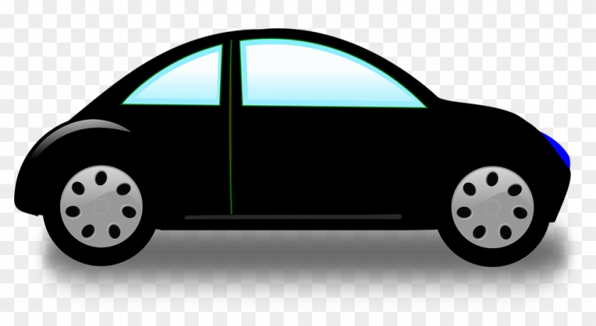 Clipart Car Black Clip Art At Clker Com Vector Online - Toy Cars Clip Art #37127