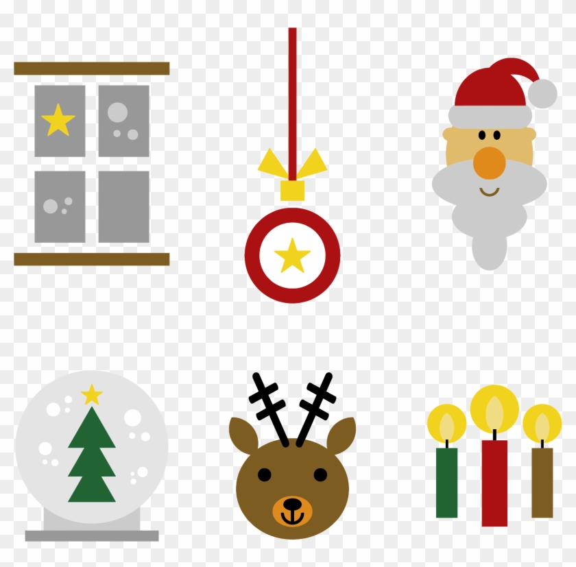 Christmas Icons - Christmas Day #37157
