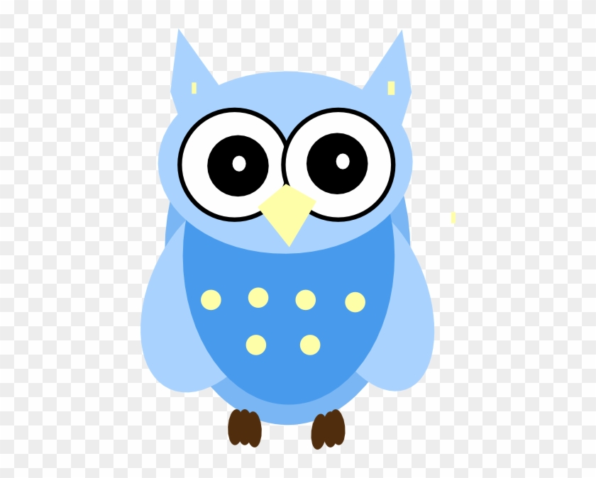 Baby Owl Clip Art #37219