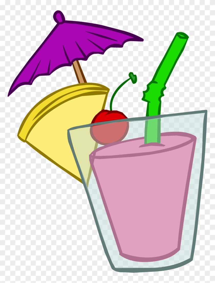 Tropical Smoothie - Smoothie Clipart #37273