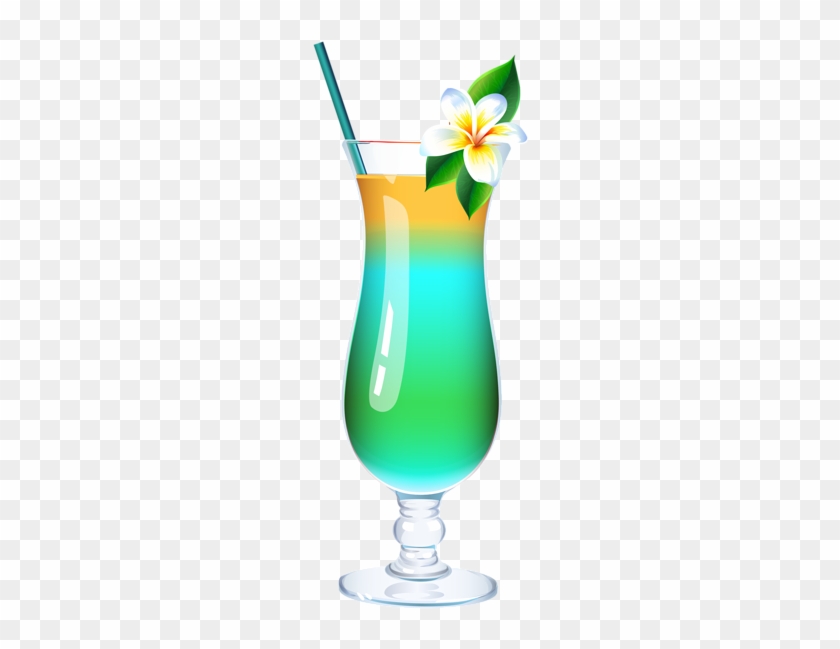 Birthday Clipart - Cocktail Clipart #37363