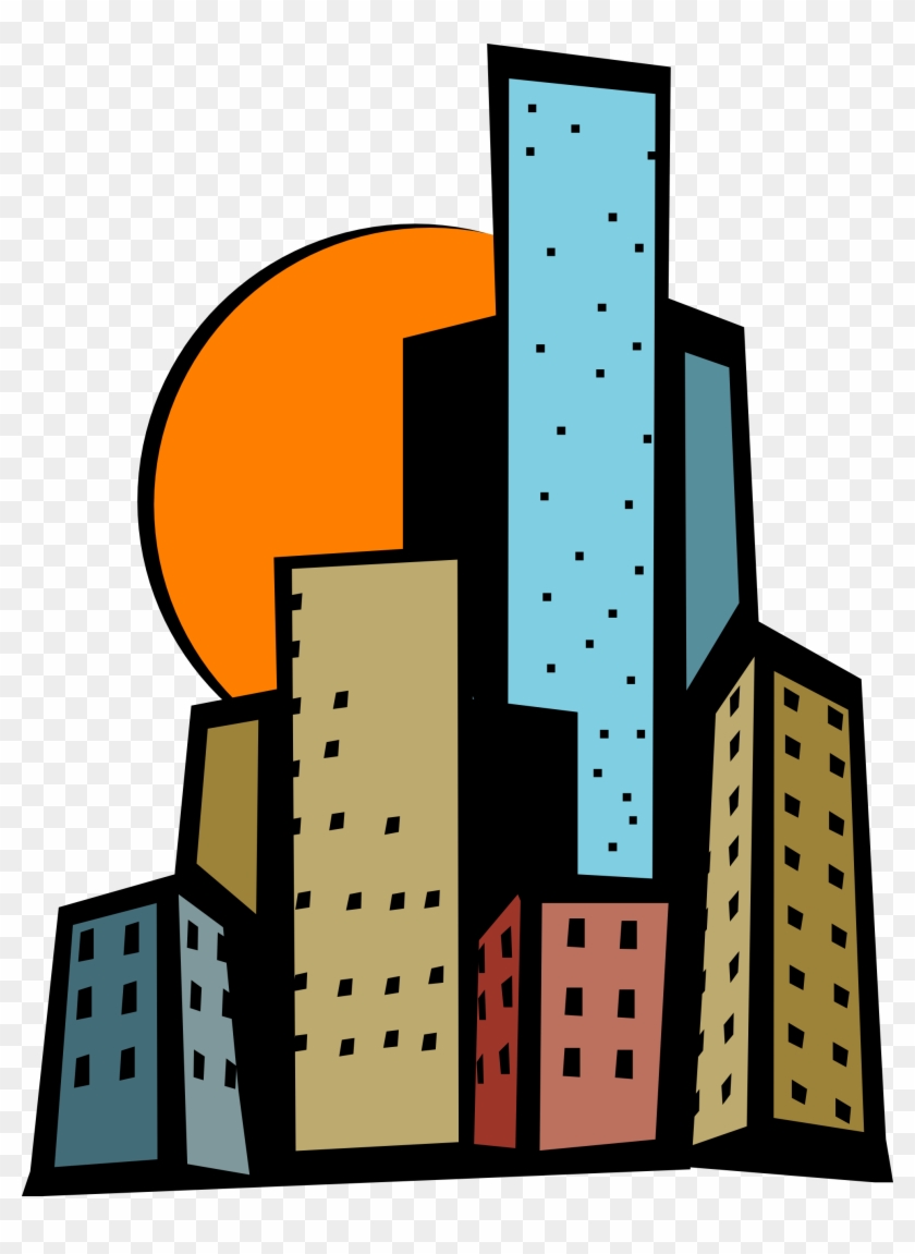 City Clipart Animated - Clipart City #37369