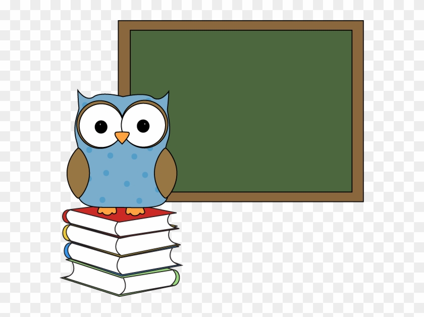 Owl - Owl Teaching Clip Art #37567