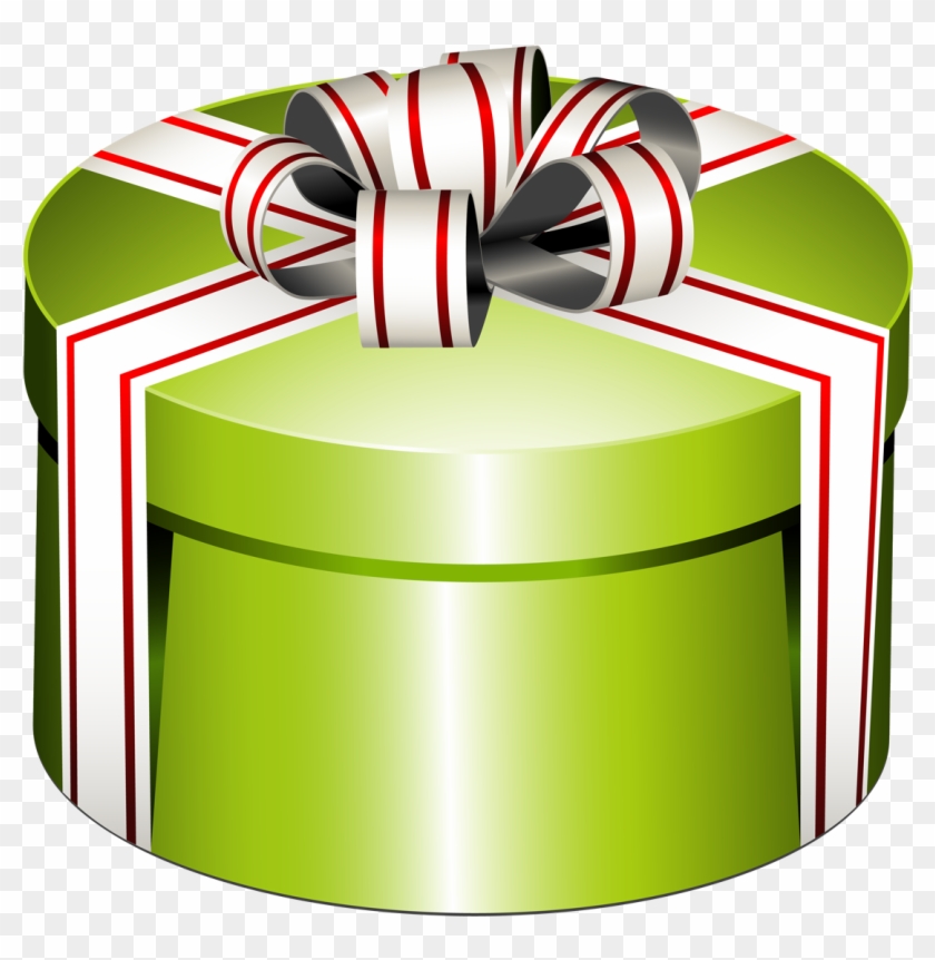 Present Clipart - Vector Gift #37920