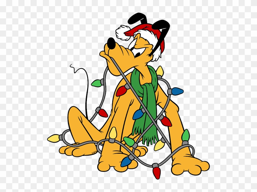 mickey and friends christmas clip art 4 disney disney characters
