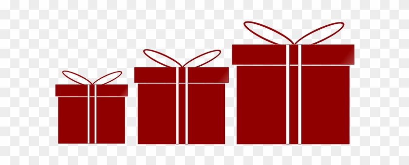 Gift, Box, Present, Incentive, Ribbon - Gift Box Png #38024