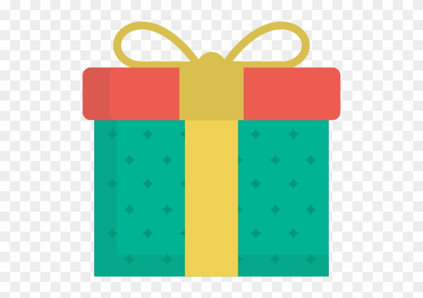 Christmas Gift Icon Png #38034