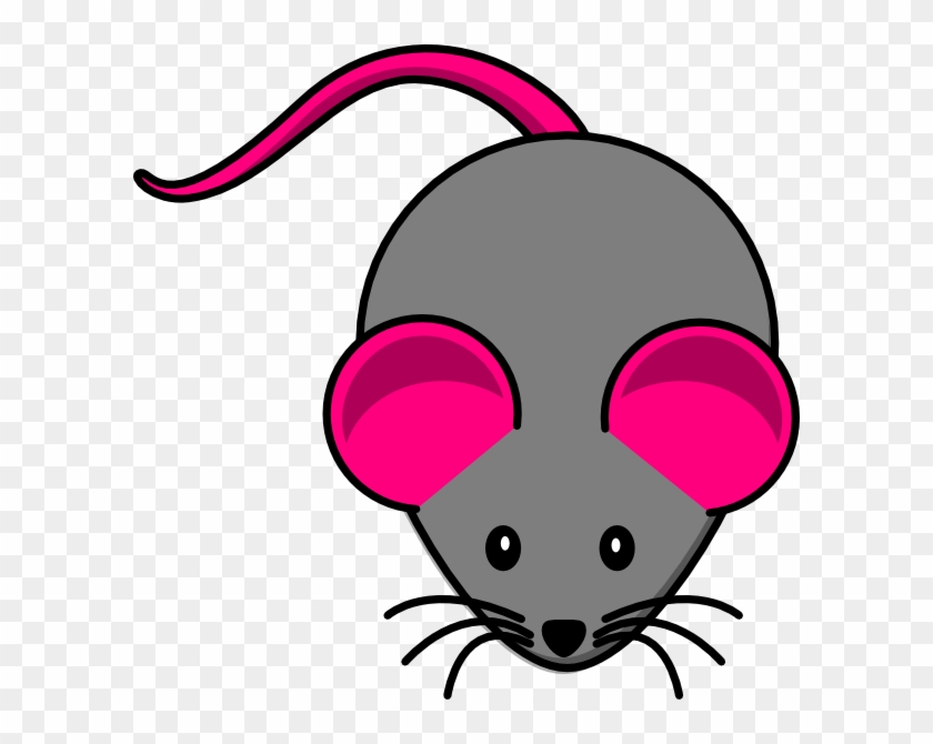 Free Clipart Images Computer Mouse - Cartoon Mouse #38082