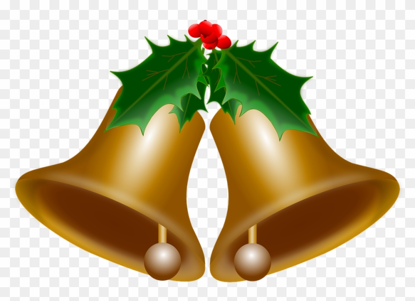 Bells Christmas Salvation Gold Holidays Holy - Jingle Bells Transparent #38234