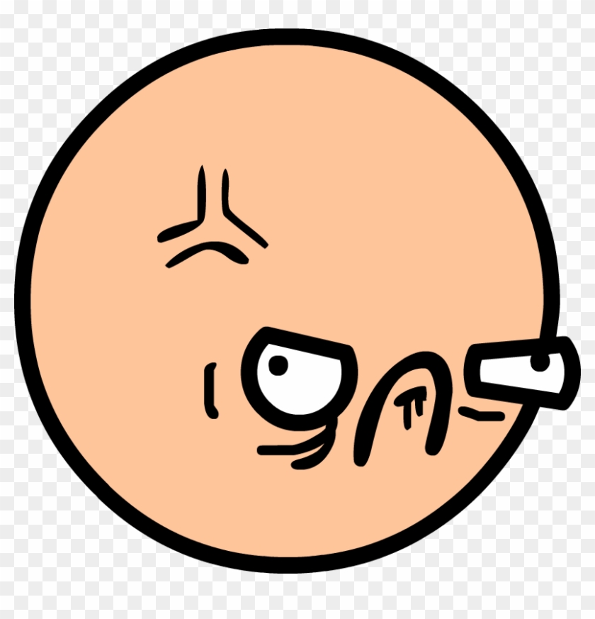 Angry Face Pics Free Download Clip Art Free Clip Art - Funny Angry Face Png  - Free Transparent PNG Clipart Images Download