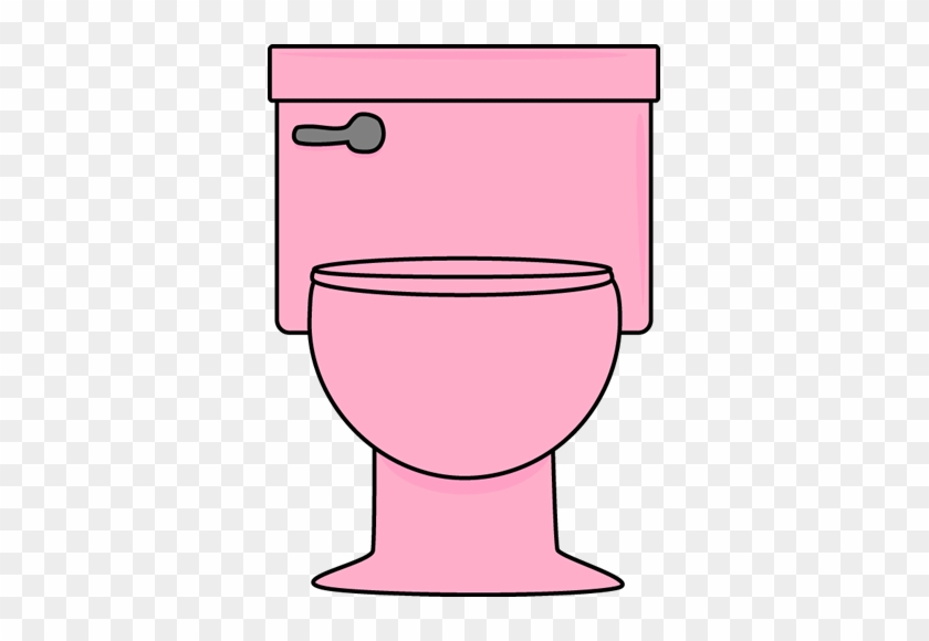 Potty Clip Art - Black And White Clipart Toilet #38317
