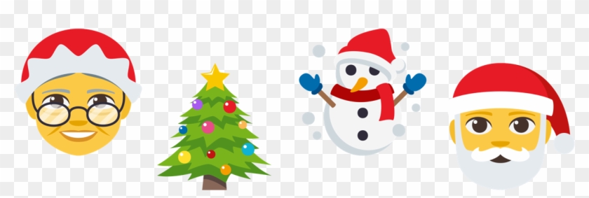 Christmas Themed Emojis Still Available For Gold Level - Christmas Day #38335