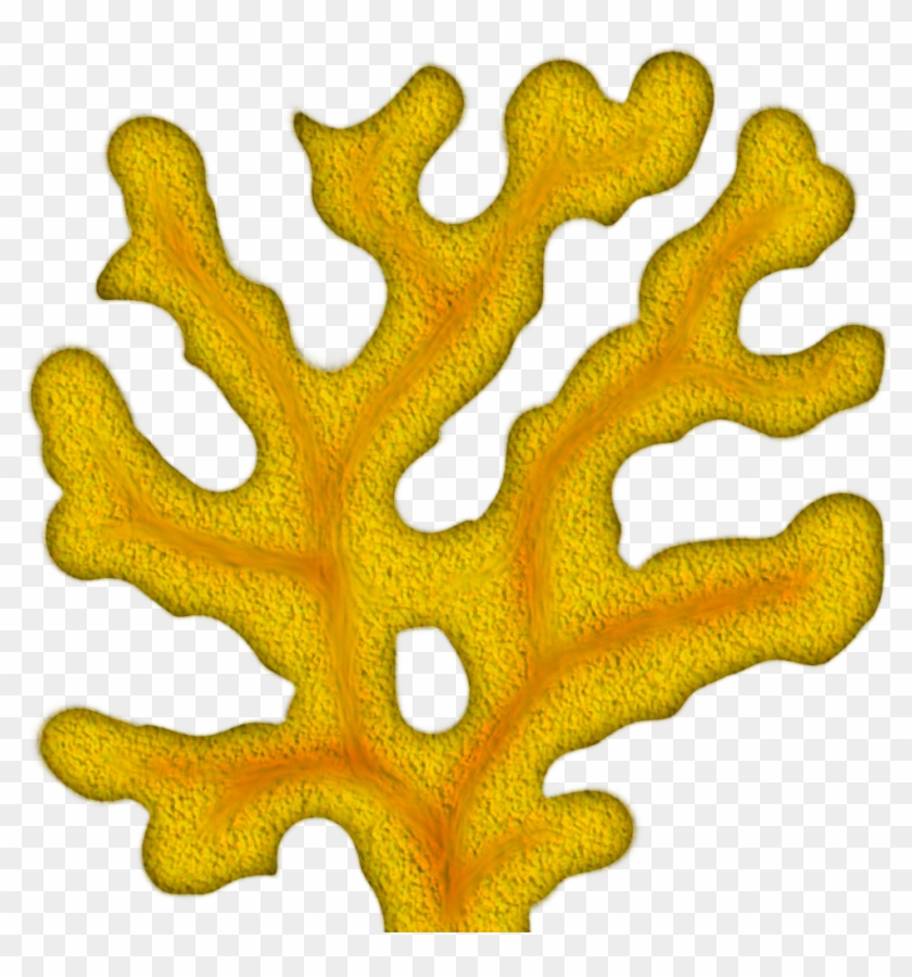 Coral Reef Clip Art - Coral Reef Clip Art #38515