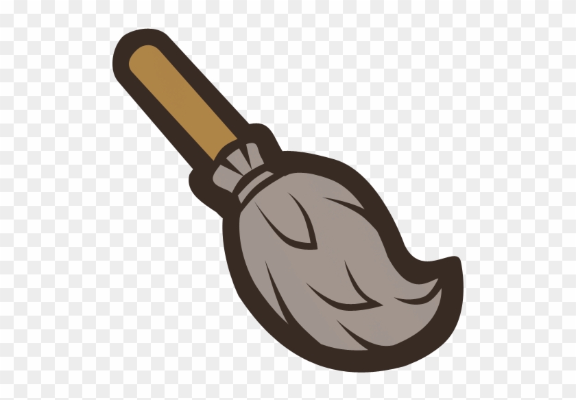 Free Broom Clip Art - Broom Icon Png #38364