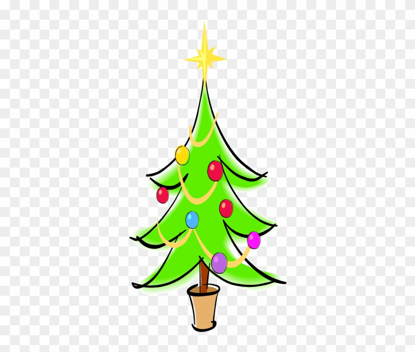 Tree-1 - Christmas Traditions #38367