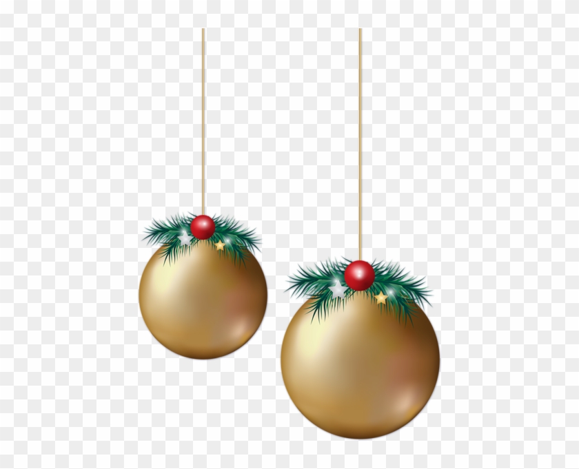 Christmas Balls Transparent Clip Art Png Image - Christmas Balls Transparent #38475