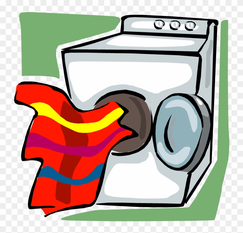 365 Days Of Fun In Marriage - Dryer Clip Art #38496