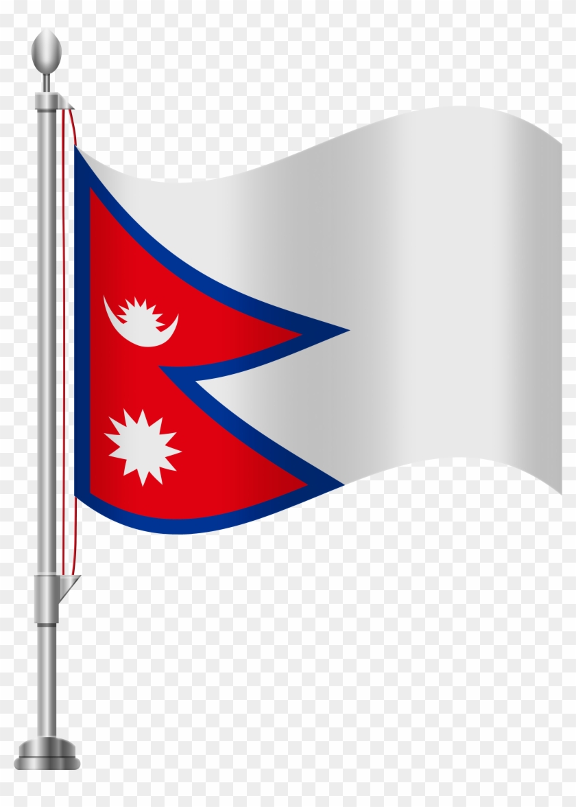 Nepal Flag Png Clip Art - Nepal Flag Png Clip Art #38516